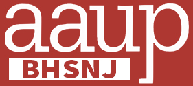 Message From Dr. Stephen Moorman, AAUP-BHSNJ President